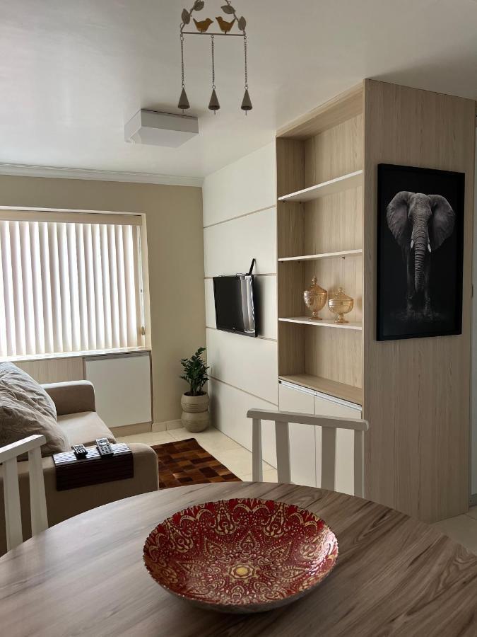 Apartamento No Centro De Curitiba,Bem Localizado E Confortavel Bagian luar foto