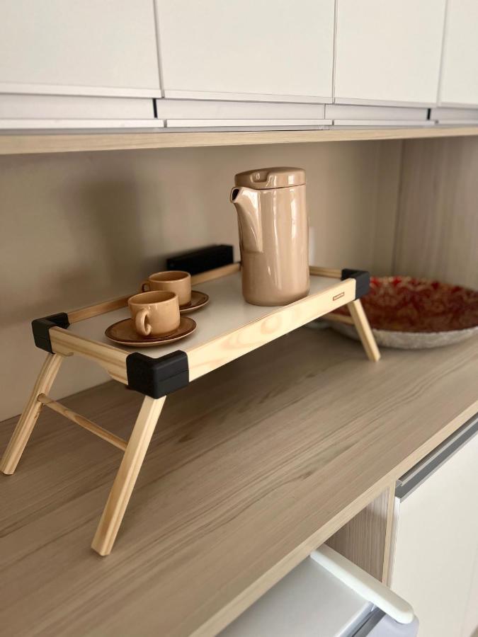 Apartamento No Centro De Curitiba,Bem Localizado E Confortavel Bagian luar foto